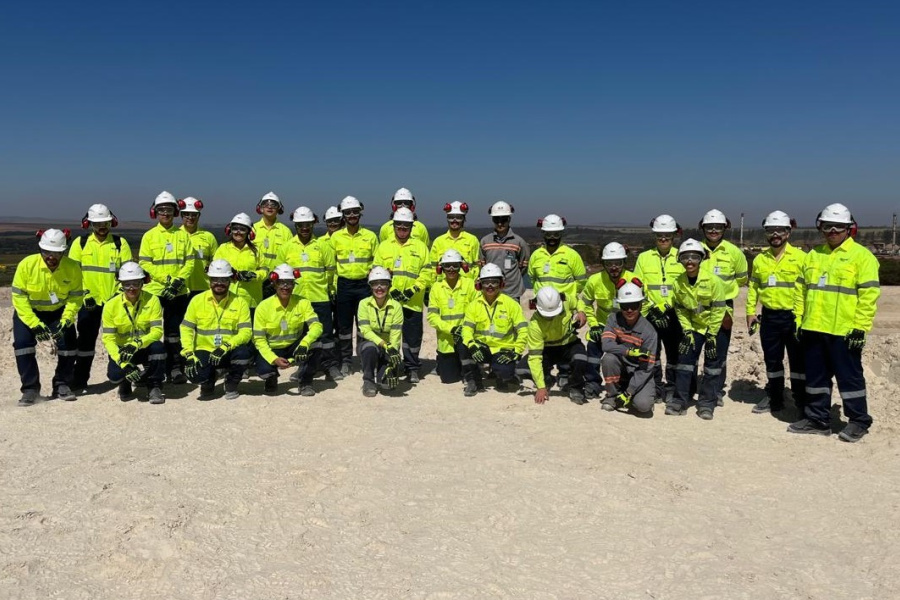 SulGesso Agro participa de imersão técnica promovida pela Mosaic em Uberaba